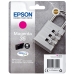 Оригиална касета за мастило Epson C13T35834010 (16,1 ml) Пурпурен цвят