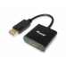 Adaptador DisplayPort para HDMI Equip 133438 Preto 20 cm