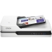 Dual Face Wi-Fi Scanner Epson WorkForce DS-1660W 1200 dpi LAN