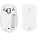 Souris sans-fil HP 410 Blanc