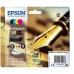 Αυθεντικό Φυσίγγιο μελάνης Epson Multipack 16XL Mατζέντα