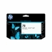 Originele inkt cartridge HP HP 70 Zwart