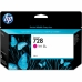 Cartuccia ad Inchiostro Originale HP F9J66A Magenta (130 ml)