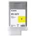 Originele inkt cartridge Canon PFI-107Y Geel