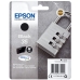 Αυθεντικό Φυσίγγιο μελάνης Epson C13T35814010 (16,1 ml) Μαύρο