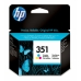 Originele inkt cartridge HP 351 Tricolor