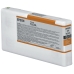 Cartucho de Tinta Original Epson C13T653A00 Amarillo Naranja