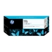 Tinteiro de Tinta Original HP HEWCN634A Cinzento Cinzento claro