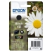 Cartuccia ad Inchiostro Originale Epson C13T18014012 Nero