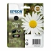 Cartuccia ad Inchiostro Originale Epson C13T18014012 Nero