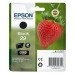 Oryginalny Wkład Atramentowy Epson 29 K Czarny