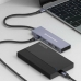 USB Hub Conceptronic HUBBIES13G Grey (1 Unit)