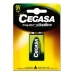 Alkaline Batteri Cegasa B.6LR61 9V