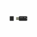 Memoria USB GoodRam UME3 Negro 128 GB (1 unidad)