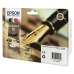 Originele inkt cartridge Epson Multipack 16 Zwart