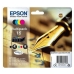 Cartucho de Tinta Original Epson Multipack 16 Negro