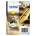 Αυθεντικό Φυσίγγιο μελάνης Epson C13T16244012 Κίτρινο