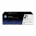 Toner Original HP CB435AD Negru