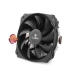 Ventilateur CPU CoolBox Plannar 120 12 cm 1,8W