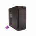 ATX Semi-tower Box CoolBox COO-PCF800U3-0 Black