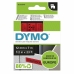 Cinta Laminada para Rotuladoras Dymo LM D1 Negro/Rojo