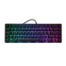 Tastatur CoolBox mini TM065 Spansk qwerty Sort