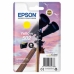 Oryginalny Wkład Atramentowy Epson C13T02V44010 Żółty