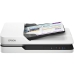 Scaner Epson WorkForce DS-1630 LED 300 dpi LAN 25 ppm