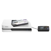 Skeneriai Epson WorkForce DS-1630 LED 300 dpi LAN 25 ppm