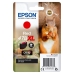 Cartucho de Tinta Original Epson 478XL Rojo