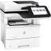 Мултифункционален принтер HP LaserJet Enterprise M528dn