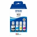 Inkt voor cartridge navulverpakking Epson 102 EcoTank