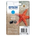 Original Ink Cartridge Epson 603 Cyan