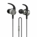 Casques avec Microphone HP DHH-3114-GRAY Noir Gris