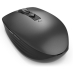 Schnurlose Mouse HP 1D0K2AA#AC3 Schwarz