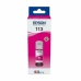 Bläck för patronpåfyllning Epson C13T06B340 Magenta 70 ml