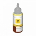 Tinta de recarga Epson C13T06B440 Amarelo