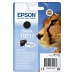 Картридж с оригинальными чернилами Epson C13T07114012 Чёрный