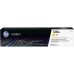 Toner Originale HP 130A Giallo