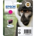 Cartucho de Tinta Original Epson T0893 Magenta