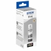 Tinta para Recargar Cartuchos Epson C13T07B540 Gris 70 ml