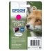 Αυθεντικό Φυσίγγιο μελάνης Epson C13T12834012 Mατζέντα