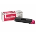 Toner Oryginalny Kyocera TK-580M Czarny Magenta