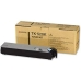 Original toner Kyocera TK-520K Sort