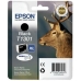 Original Ink Cartridge Epson C13T13014012 Black