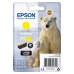 Cartucho de Tinta Original Epson 235M200 Amarillo