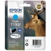 Картридж с оригинальными чернилами Epson C13T13024012 Циановый