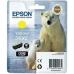 Cartucho de Tinta Original Epson 235M200 Amarillo