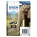 Eredeti tintapatron Epson C13T24254012 Világos Ciánkék