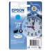 Cartucho de Tinta Original Epson C13T27024012 Cian